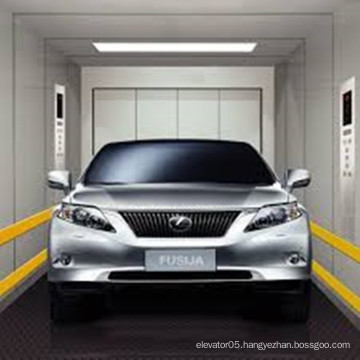 1000-5000kg Electric Auto Parking Garage Car Lift